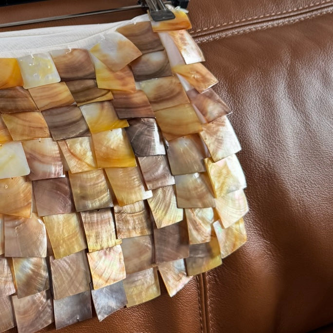 “Seychelles” Skirt in “Mosaic”