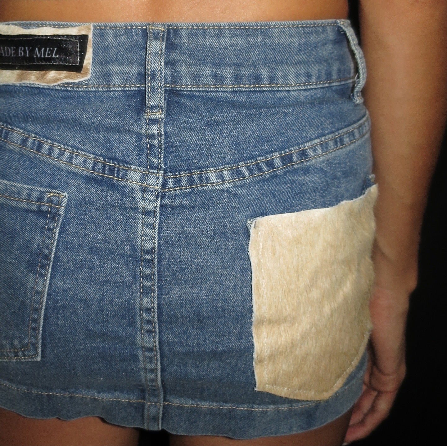 Wild West Skirt