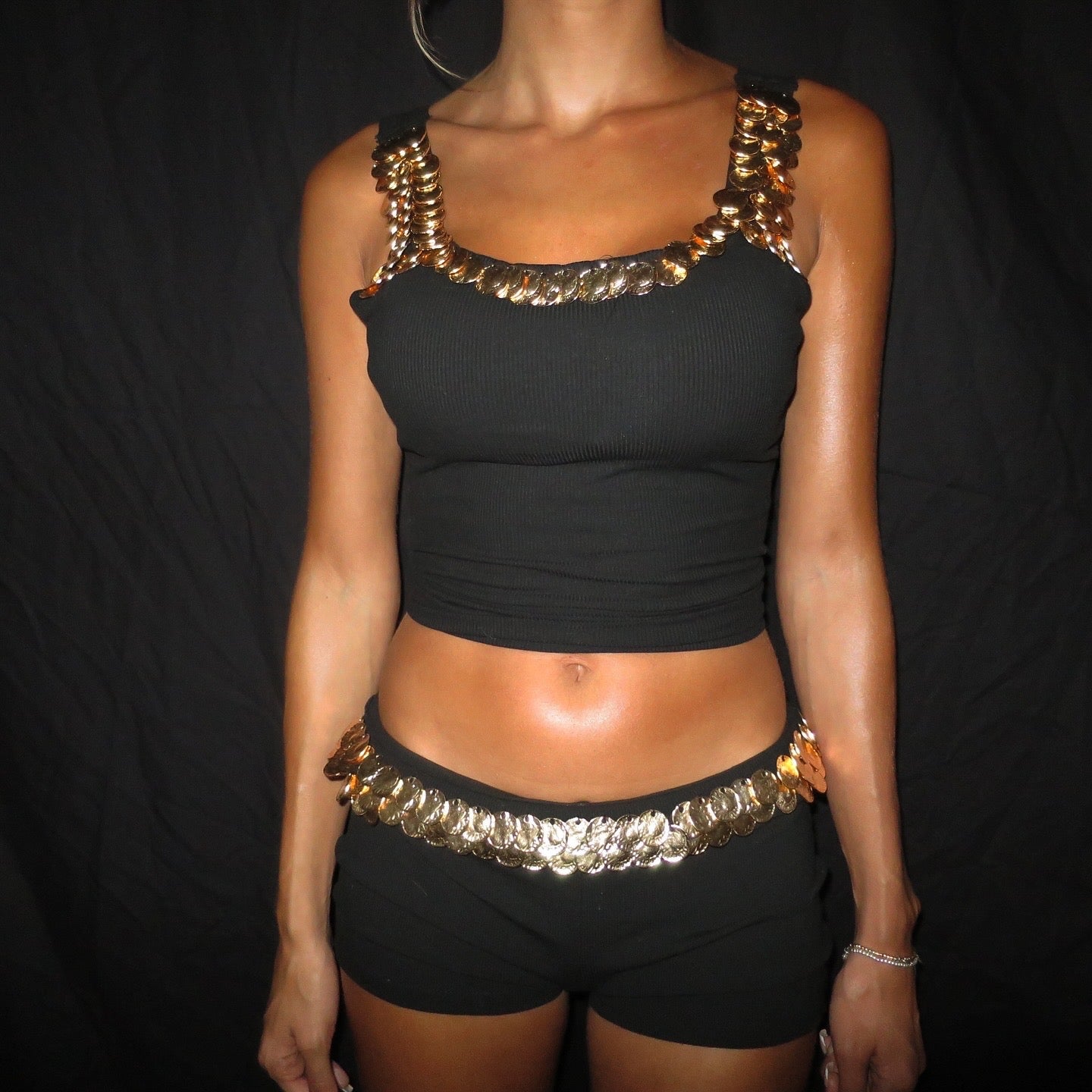 “Gigi” (Black)